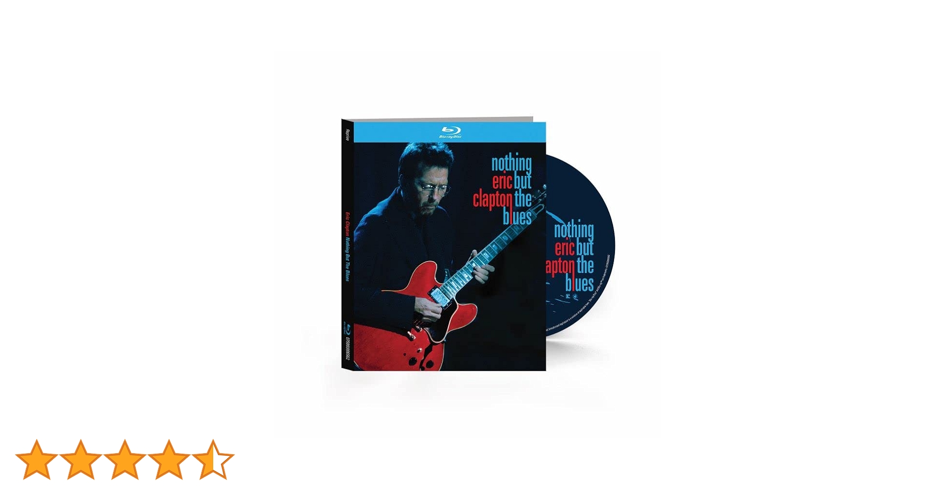 Amazon.co.jp: ナッシング・バット・ザ・ブルース (Blu-ray